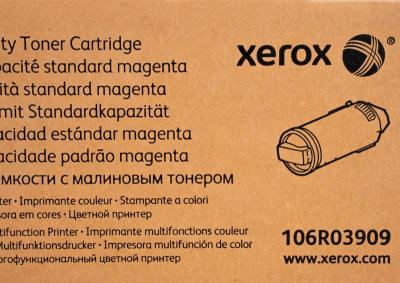 Toner Xerox 106r03909 Magenta C600 C605...